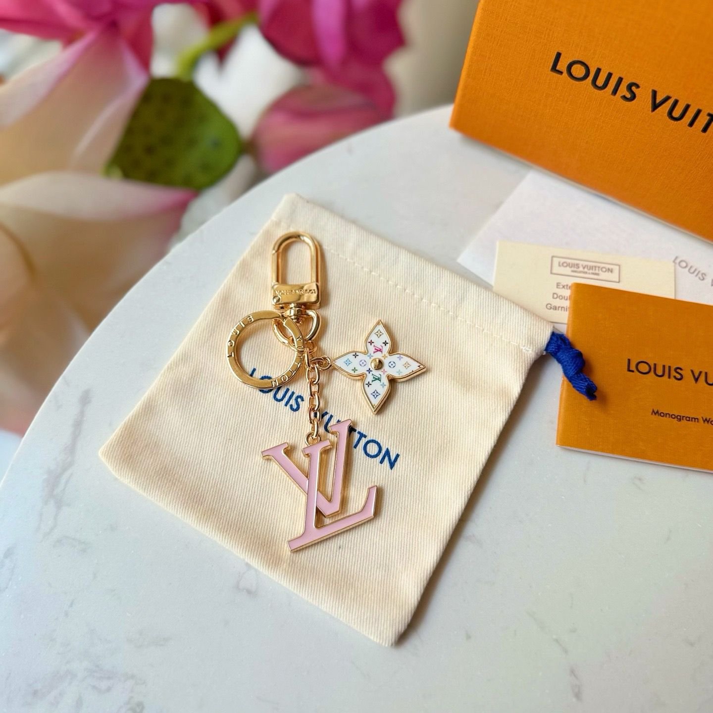 Louis Vuitton bag chain LV New collection - Image 15 of 17